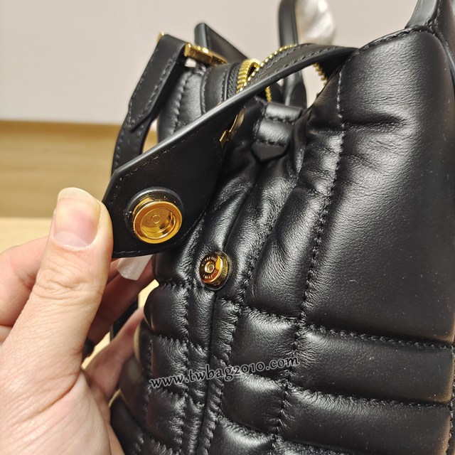 Burberry專門店新款小羊皮手提包 巴寶莉手拎肩背全皮女包 yxb1304